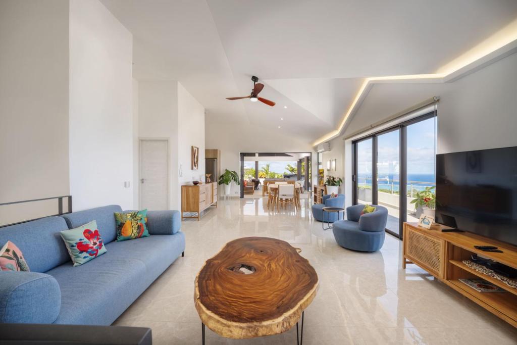 Hei Fara Luxury Penthouse - photo 6 - Tahiti, Polynésie
