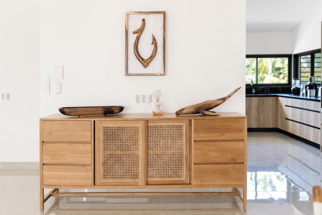 Hei Fara Luxury Penthouse - photo 7 - Tahiti, Polynésie