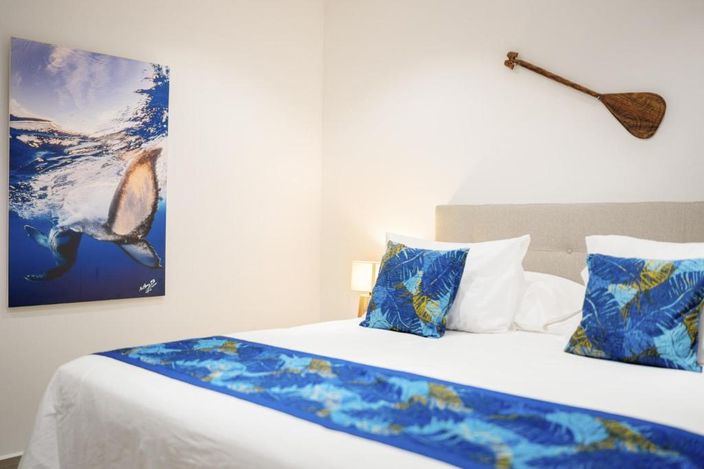 Hei Fara Luxury Penthouse - photo 10 - Tahiti, Polynésie