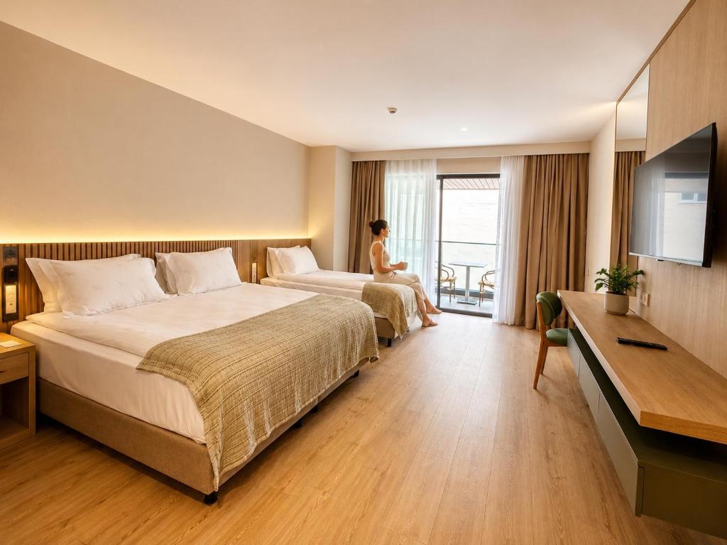 لابی و فضای عمومی Arkk Rooms - تصویر ۵