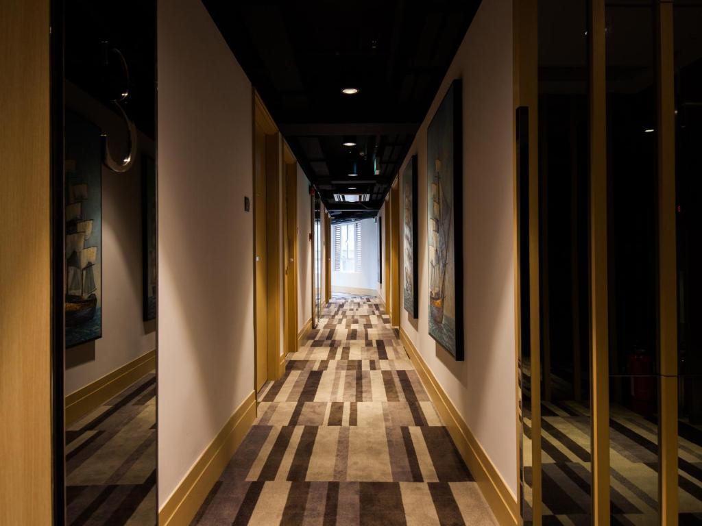 Foto sihtkohas Macau asuva majutusasutuse Caravel Hotel galeriist