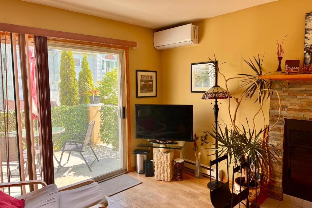 Magog Lovely Vacation Home - 