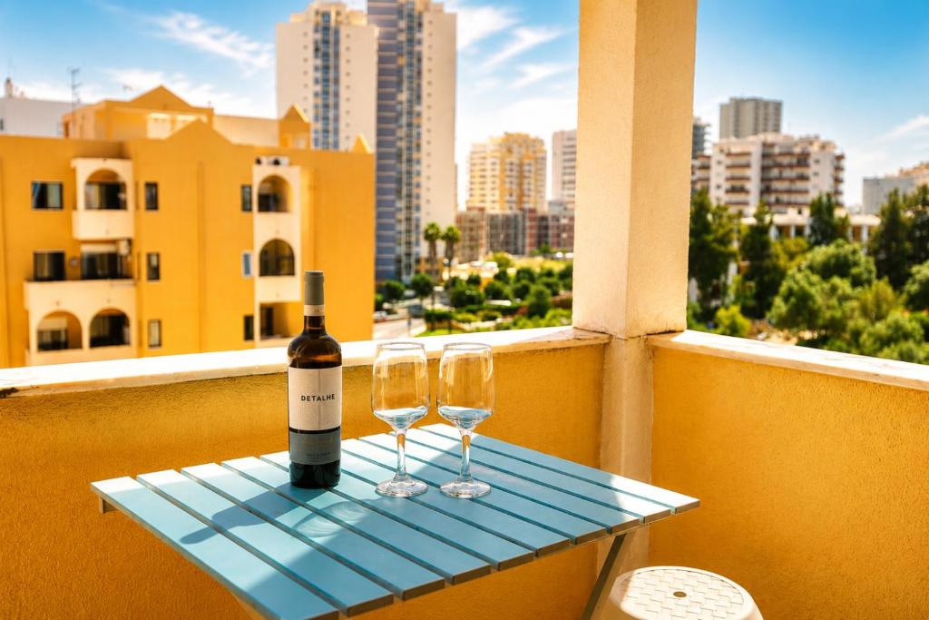 Patio da Rocha Apartment