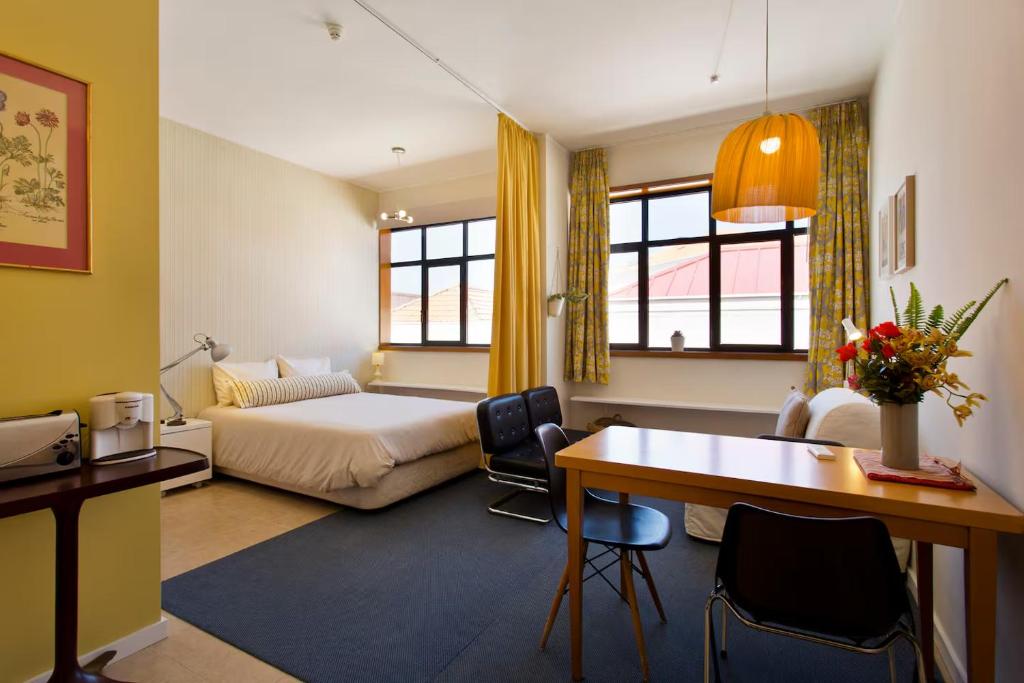 Central loft