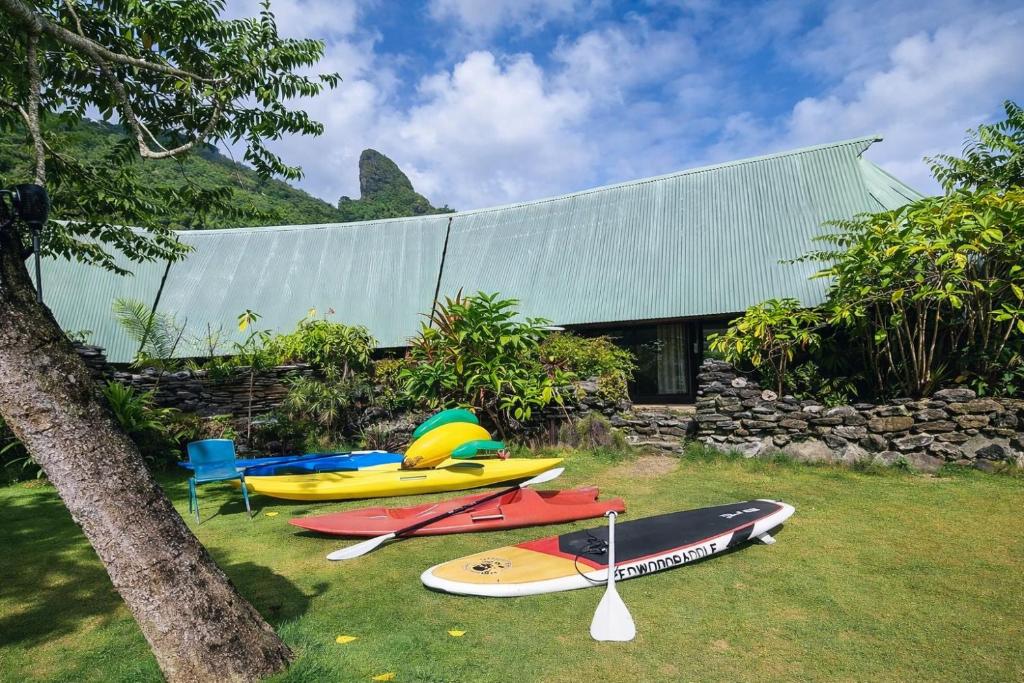 Fare Maeva - photo 6 - Moorea, Polynésie