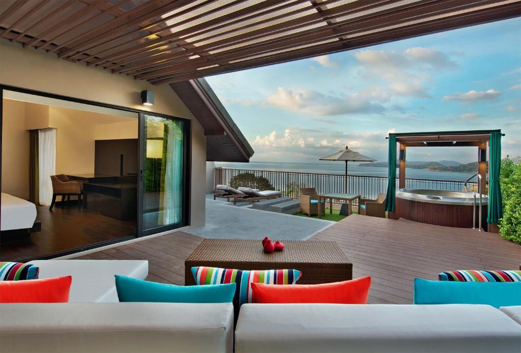 Hyatt Regency Phuket Resort - 5