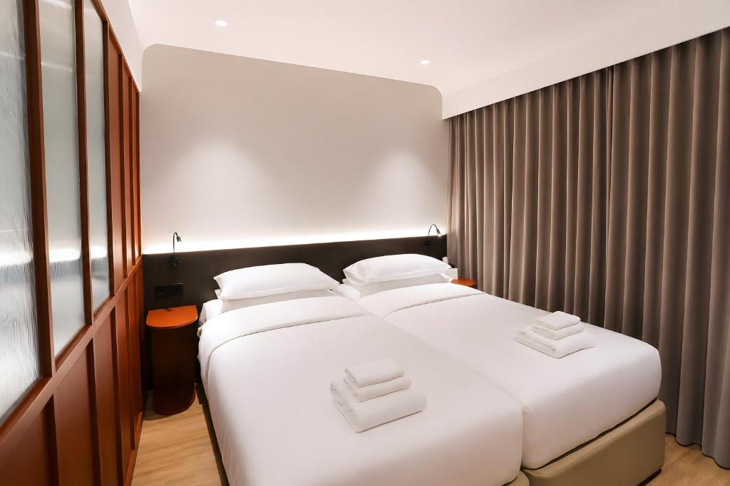 فضای داخلی Link Hotel Singapore در سنگاپور - تصویر ۳