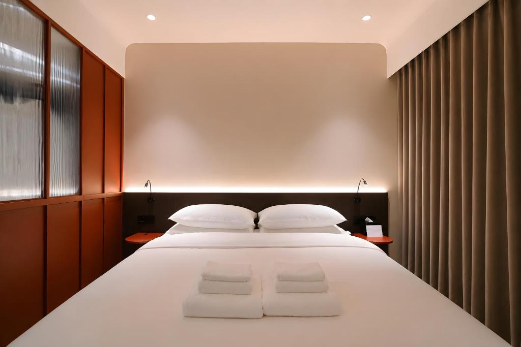 تصویر اتاق‌های Link Hotel Singapore - تصویر ۲
