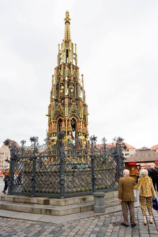 ibis Hotel Nürnberg Altstadt - Resim 43