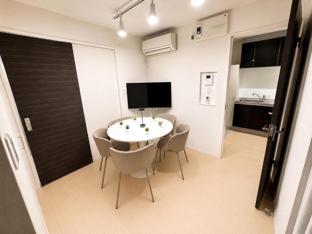 Capital Shimbashi Hotel 301, 2 bedroom