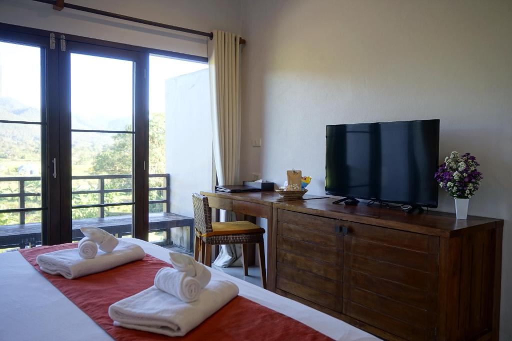 Yoma Hotel, Pai - 16