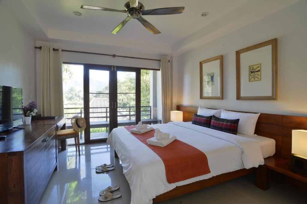 Yoma Hotel, Pai - 18