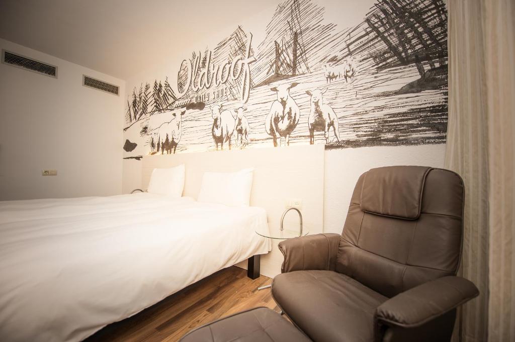 Hotel Ibis Styles La Rioja Arnedo - Salle Jumelle Standard