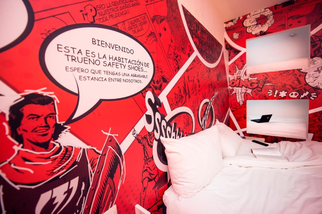 Hotel Ibis Styles La Rioja Arnedo - Quadruple Chambre