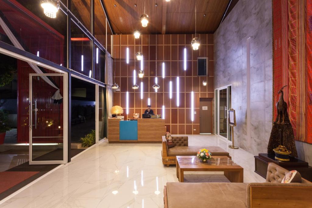 We Briza Hotel Chiangmai - Resim 30