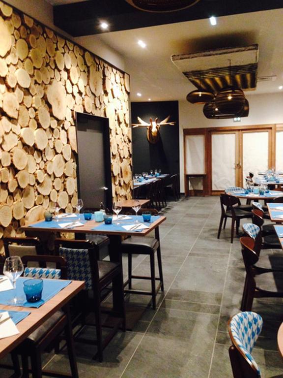 Ресторан / где поесть в Appart'Hotel Prestige Odalys Eden