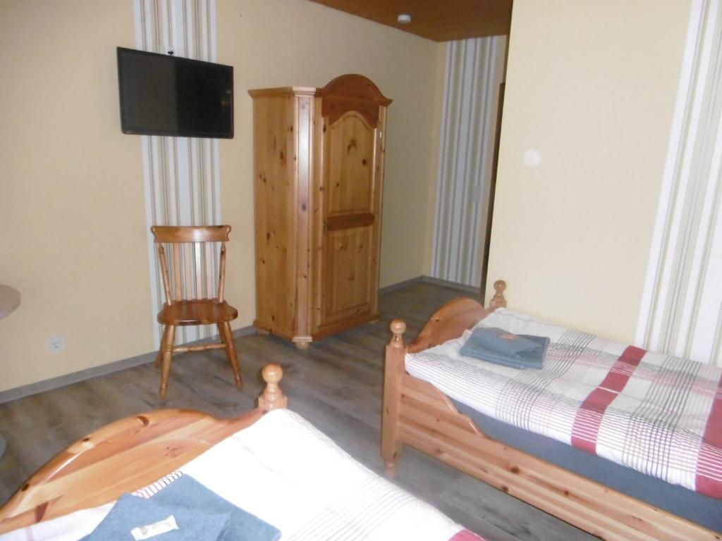 Haus Hochwaldhöhe - Deluxe Twin Room