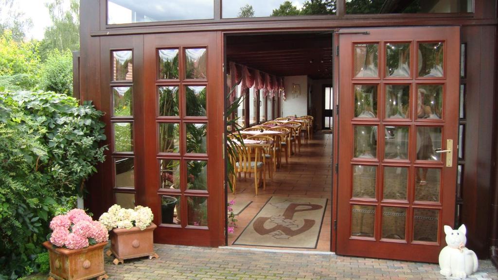 Fotografie z fotogalerie ubytování Pension Willischza v destinaci Burg