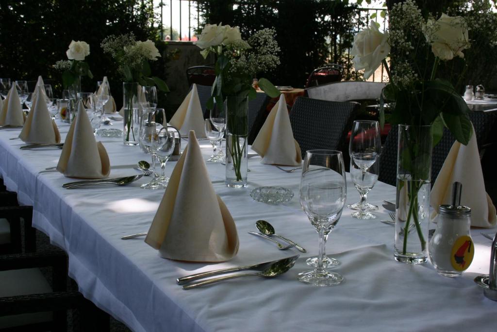 Fotografie z fotogalerie ubytování Hotel Restaurant Böck "Roter Hahn" v destinaci Sankt Pölten