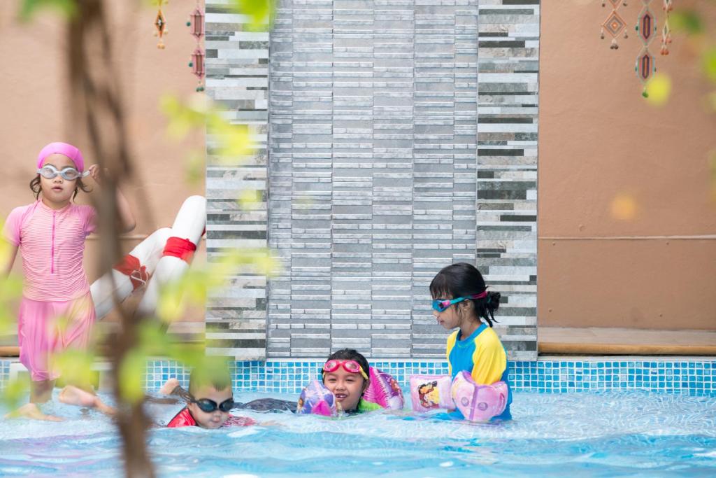 We Briza Hotel Chiangmai - Resim 26