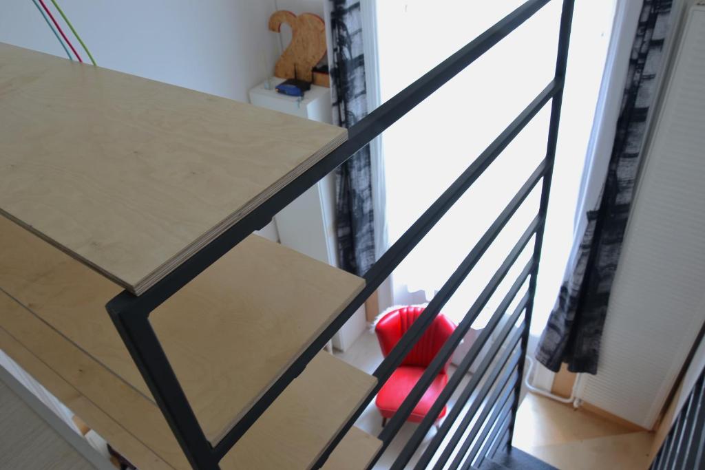 Fotografia z galérie ubytovania Twenty2 Apartment v Budapešti