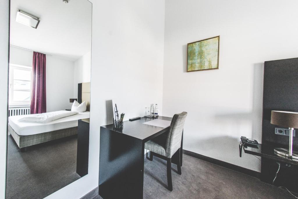 Hotel Münchner Hof - Koningin Kamer