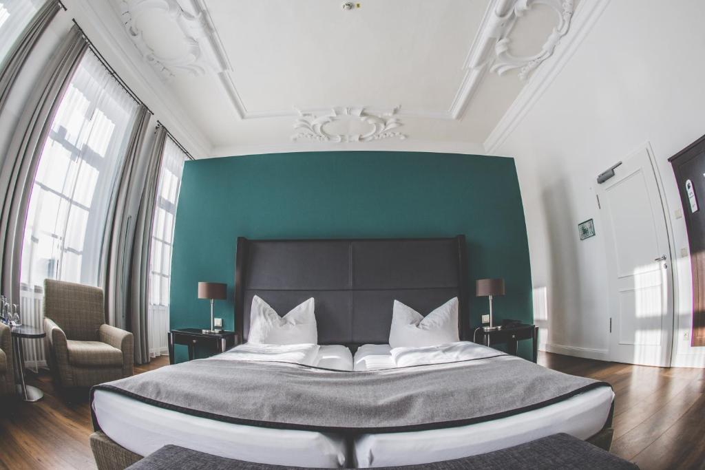 Hotel Münchner Hof - Comfort-tweepersoonskamer