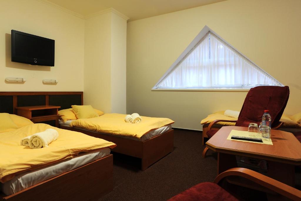 Wellness Penzion Jarmilka s privátním wellness - Tripla Stanza Standard