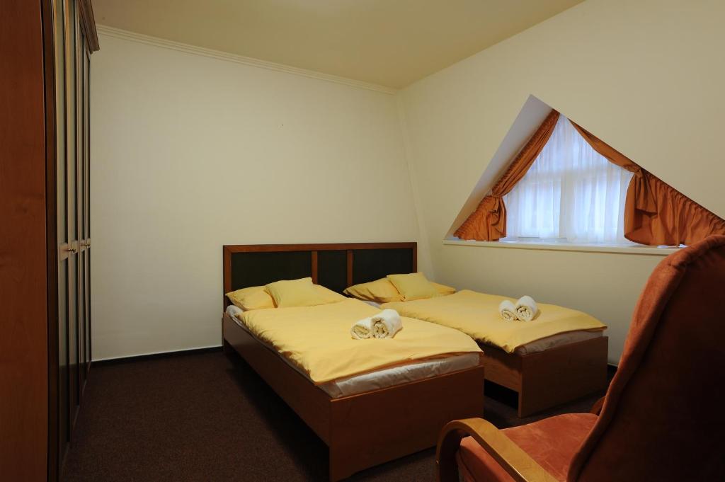 Wellness Penzion Jarmilka s privátním wellness - Sala Quadrupla Standard