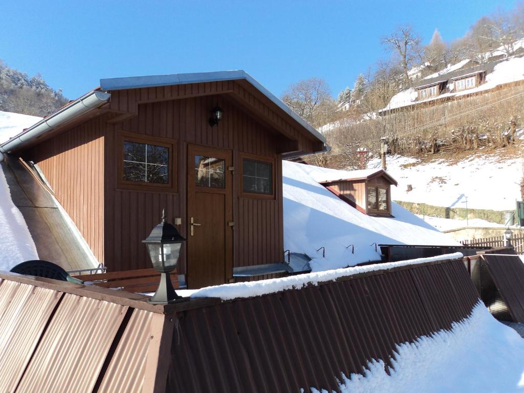 Apartman U Holica v zime
