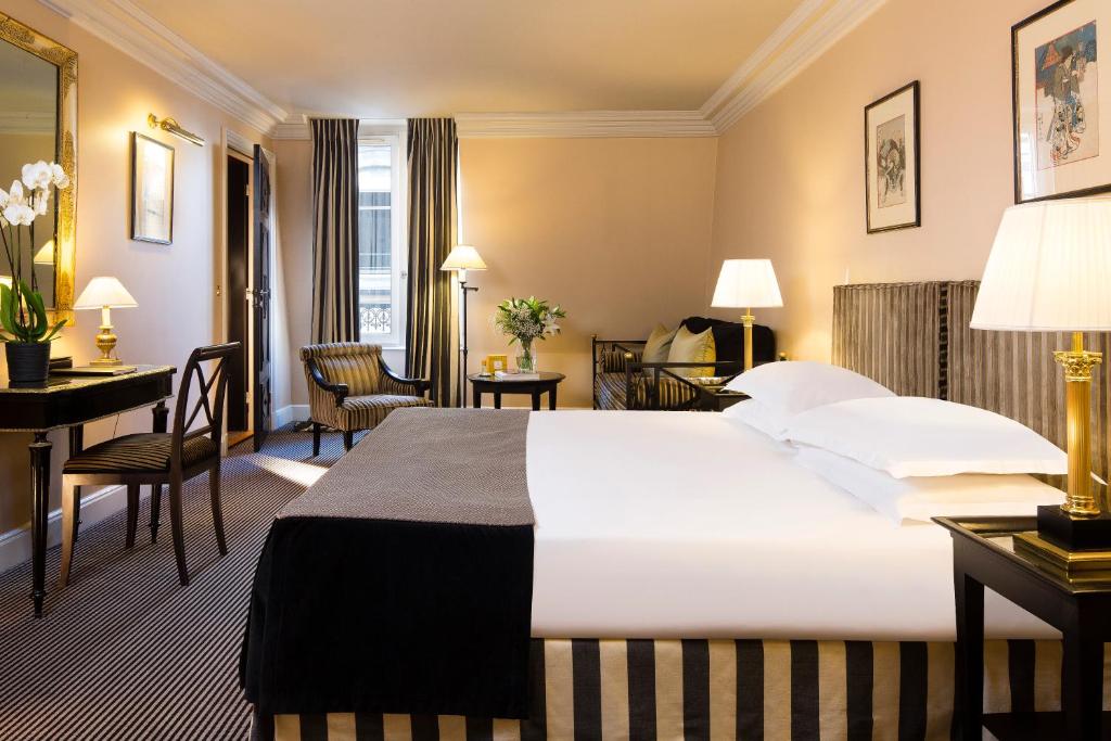 Hotel La Villa d'Estrées - Saint-Germain - Resim 9