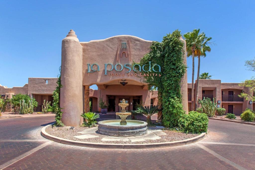 La Posada Lodge & Casitas, an Ascend Collection Hotel photo