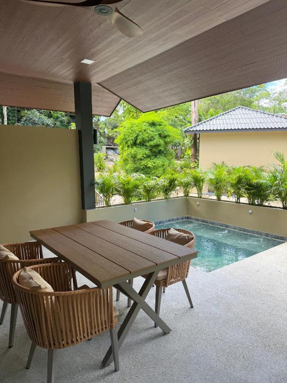 Check-in — Secret Cottages Chaweng Noi