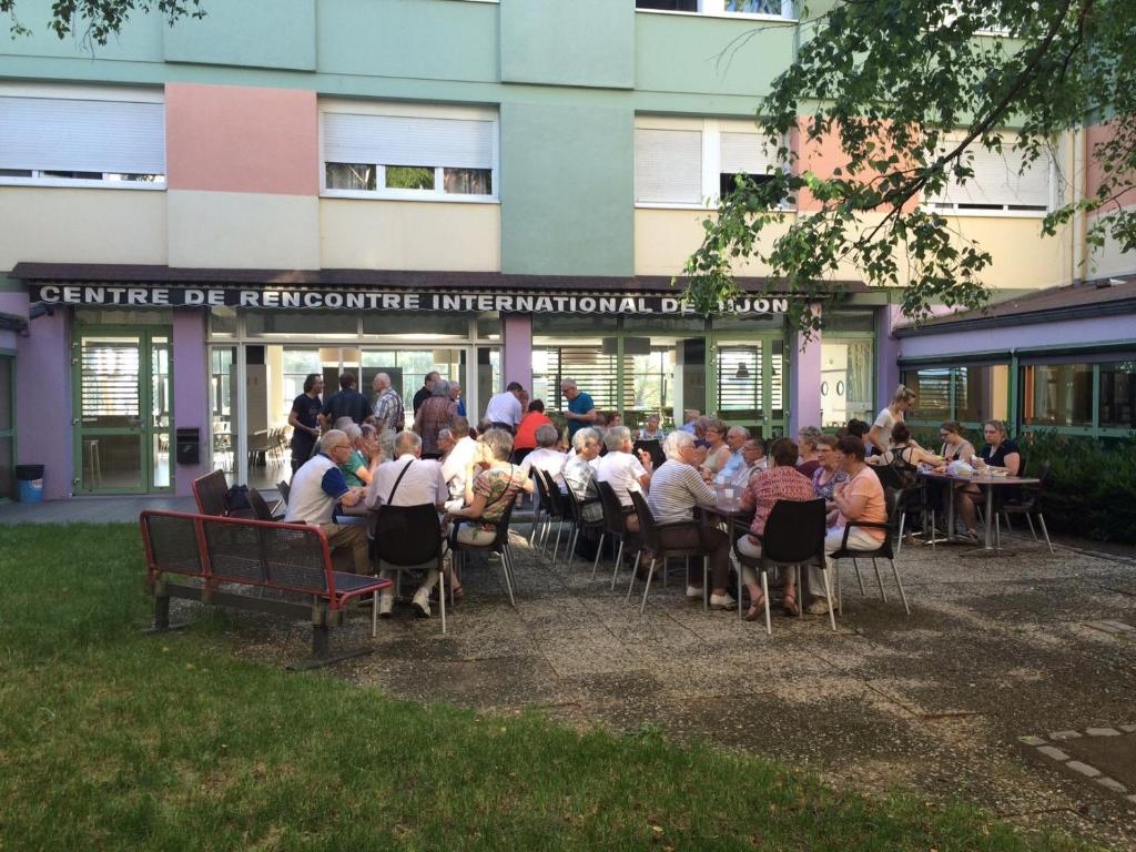 ETHIC ETAPES DIJON Accueil 24h24 et parking gratuit - Resim 22