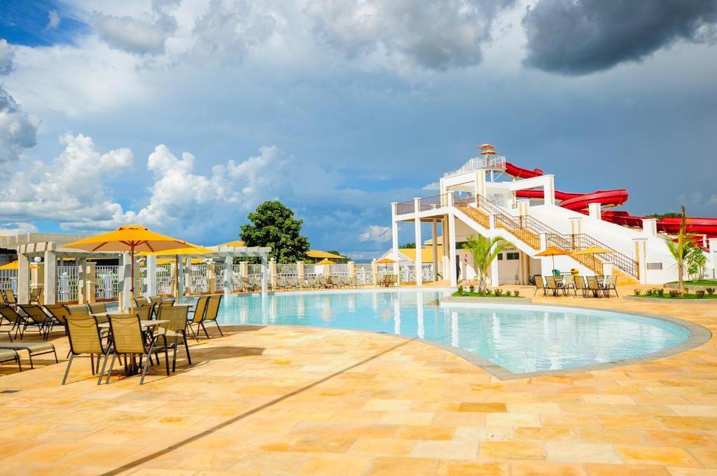  Apartamentos L'acqua Diroma