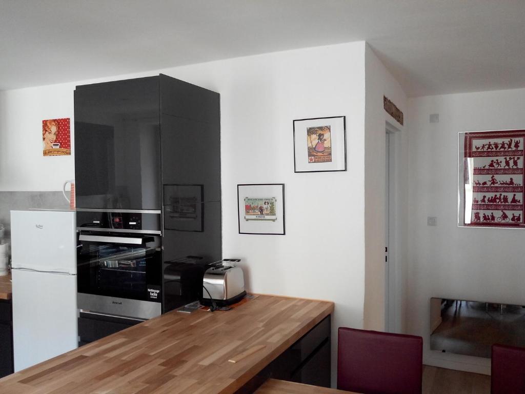 Gite duplex du vignoble Alsace – photo 12