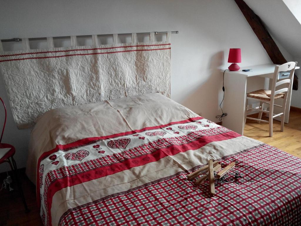 Gite duplex du vignoble Alsace – photo 14