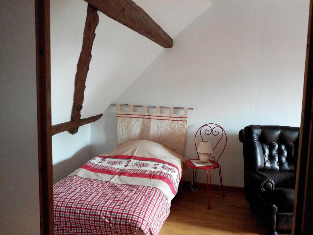 Gite duplex du vignoble Alsace – photo 9