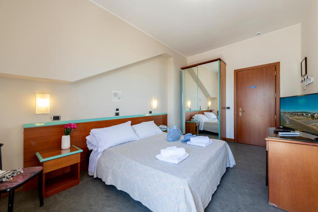 Hotel Soraya - Habitación Doble