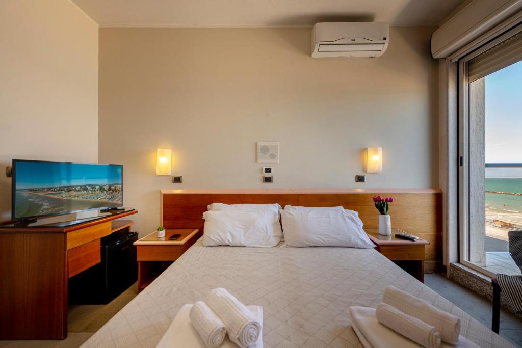 Hotel Soraya - Habitación Doble Con Vistas Al Mar