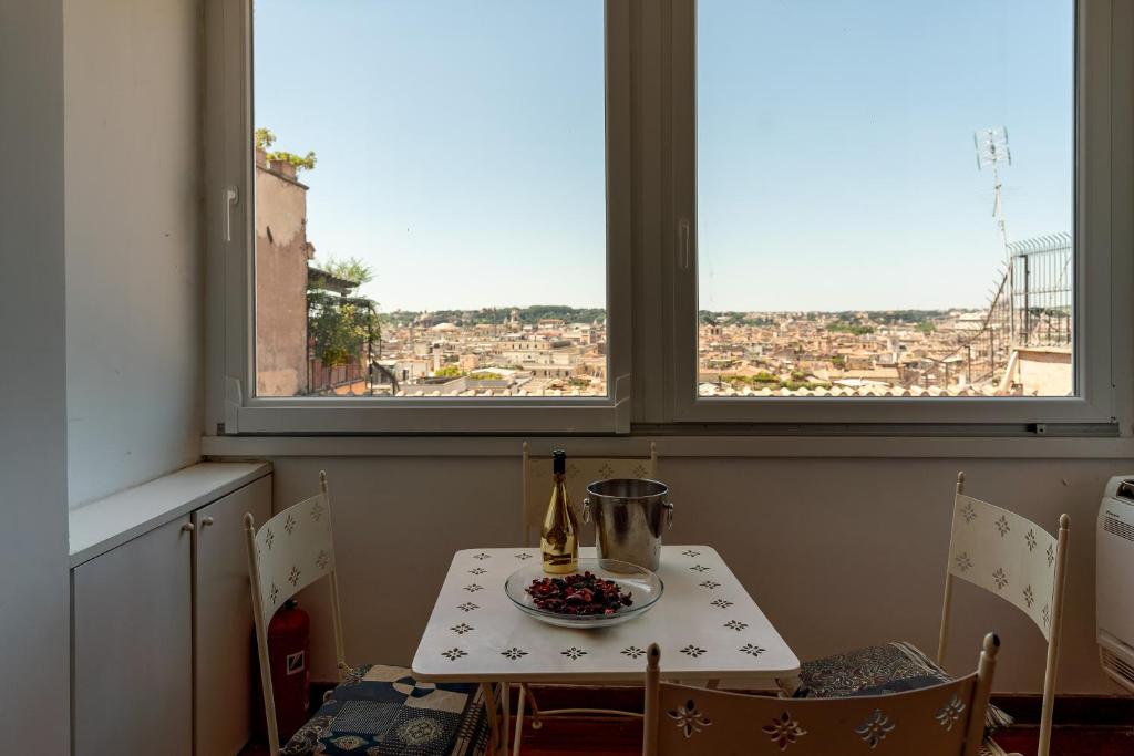 Sistina Palace Penthouse