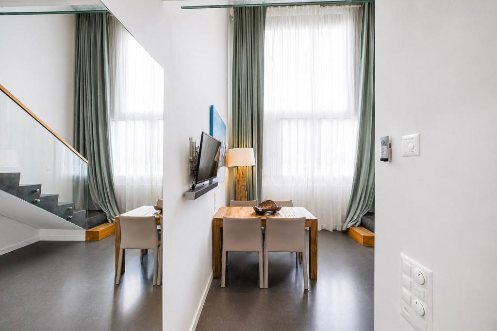 VISIONAPARTMENTS Wolframplatz - contactless check-in - 