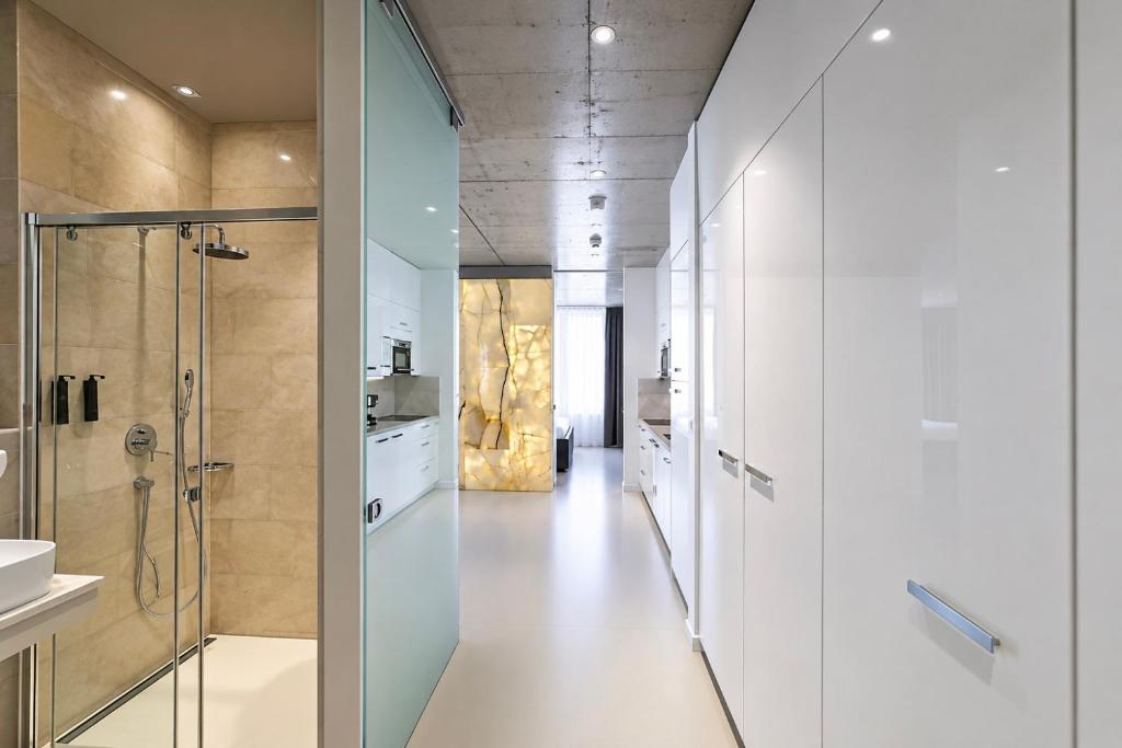 VISIONAPARTMENTS Wolframplatz - contactless check-in - 