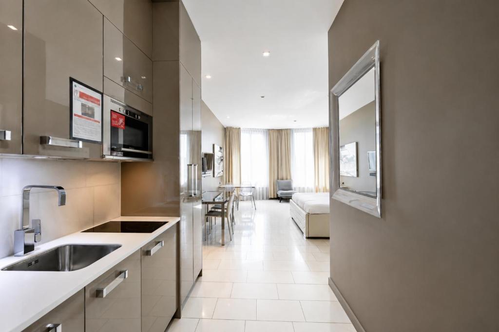 VISIONAPARTMENTS Wolframplatz - contactless check-in - 