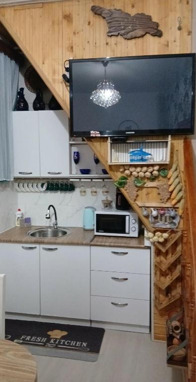 لابی و فضای عمومی Alma apartament - تصویر ۵