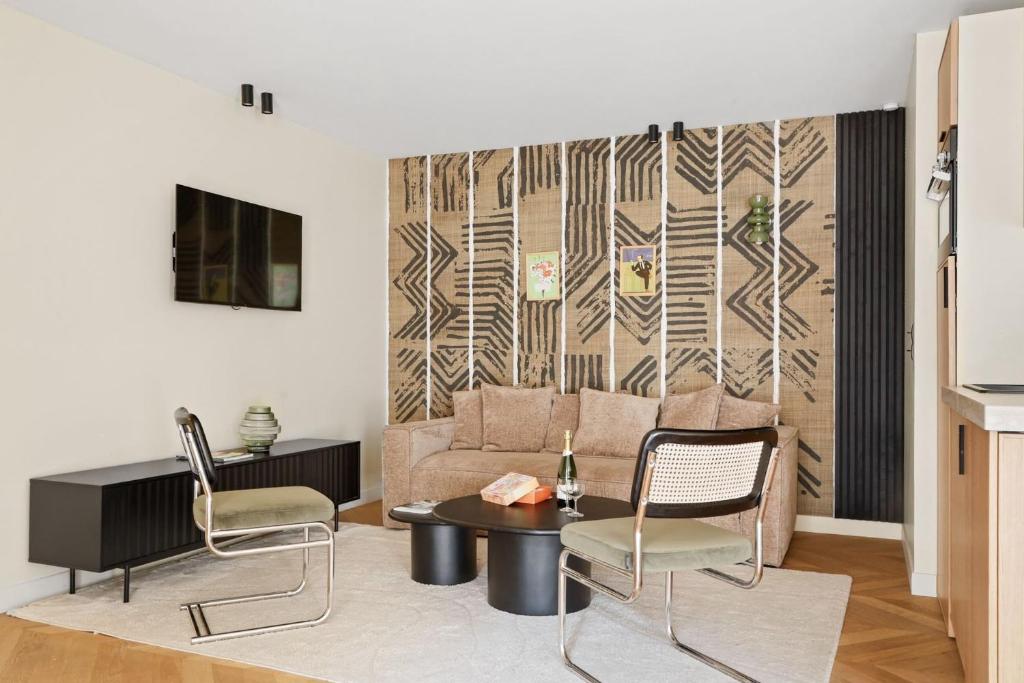 Basfroi Cosy Apartment 2