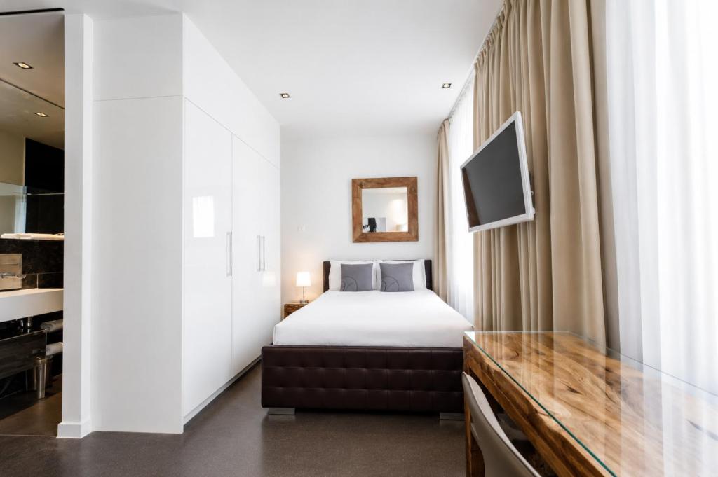VISIONAPARTMENTS Wolframplatz - contactless check-in - 