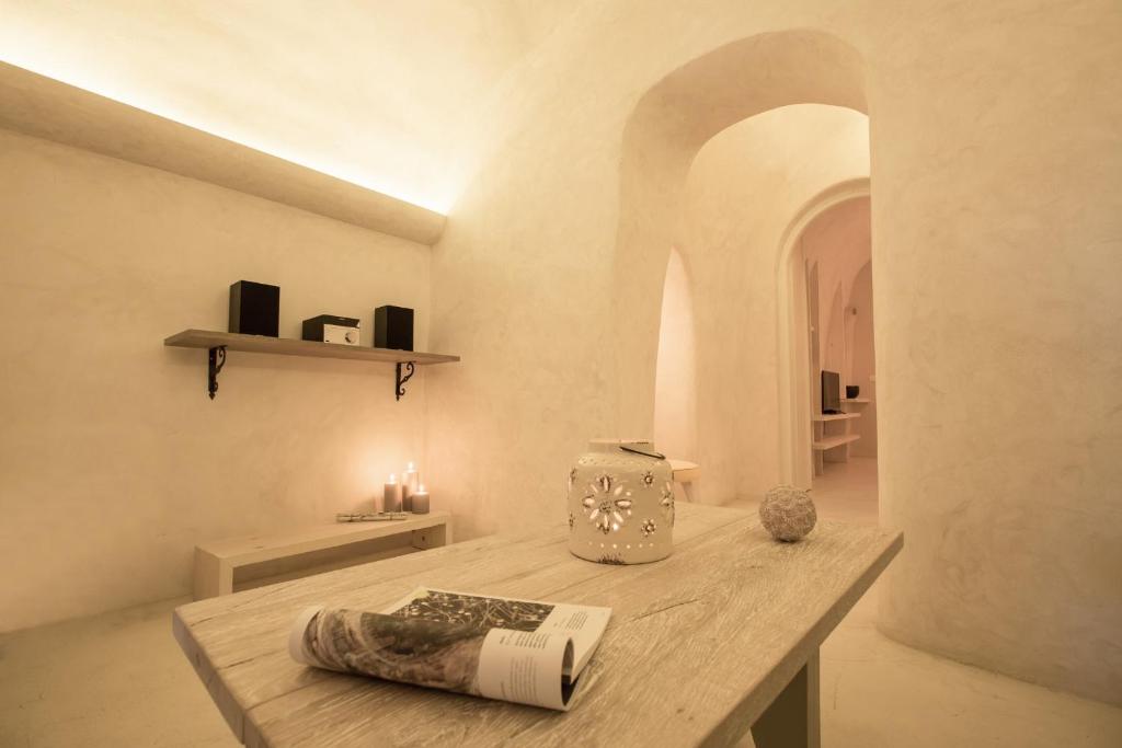 Fotografie z fotogalerie ubytování The Dream Santorini v destinaci Oia