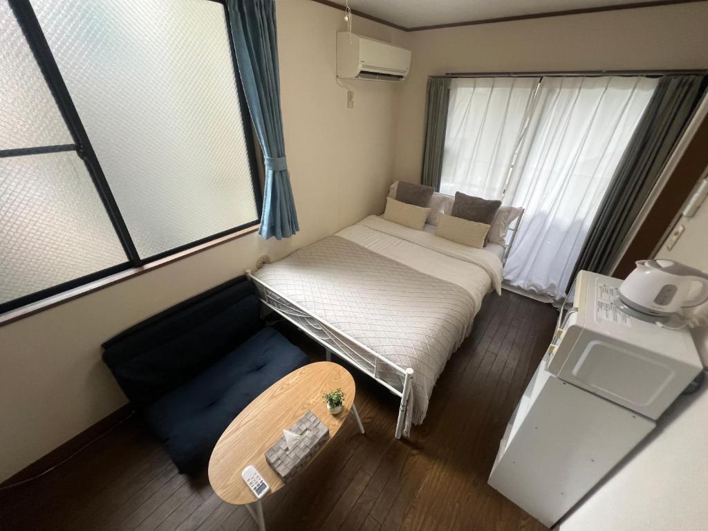 Oshiage 5min-Airport or Shibuya Direct Access-Skytree Walk