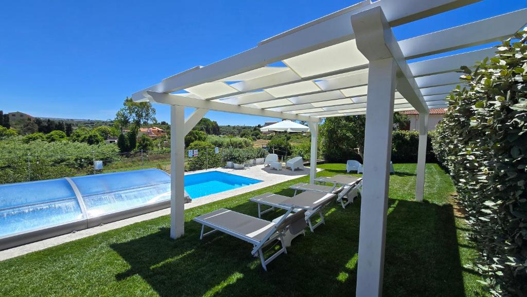 Villa Malvasio - Piscina & Suite Idromassaggio